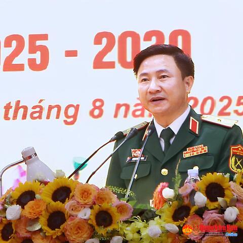 Toàn văn bài phát biểu Bế mạc Đại hội đại biểu Đảng bộ Quân khu 4 lần thứ XII, nhiệm kỳ 2025-2030