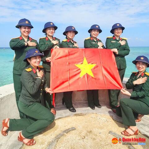 Trường Sa - Những khoảnh khắc không thể nào quên