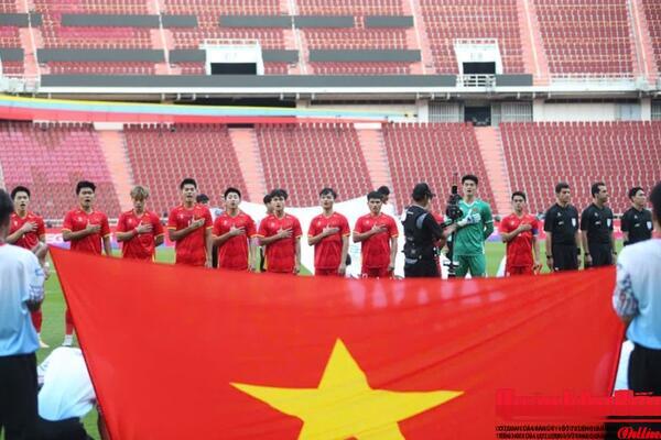 19 giờ 30 phút ngày 18/12, chung kết bóng đá nam: U.22 Việt Nam - U.22 Thái Lan: Tiếng còi công tâm