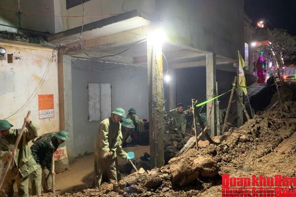 Các đơn vị: Đẩy nhanh tiền độ “chiến dịch Quang Trung”