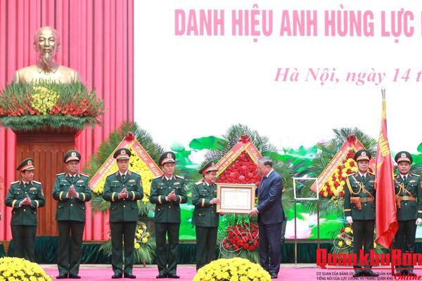 Đổi mới, hoàn thiện phương thức bảo đảm hậu cần, kỹ thuật trong tình hình mới