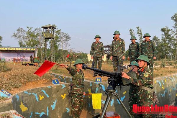 Trung đoàn 3, Sư đoàn 324 (Quân khu 4): Chắc tay súng giữ mùa Xuân yên vui