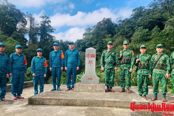 Giữ bình yên mùa xuân