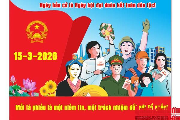 Các mốc thời gian bầu cử đại biểu Quốc hội khóa XVI