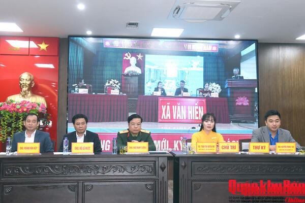 Ứng cử viên đại biểu Quốc hội khoá XVI, Thiếu tướng Ngô Nam Cường: Ưu tiên chính sách an sinh xã hội cho đồng bào miền núi, biên giới