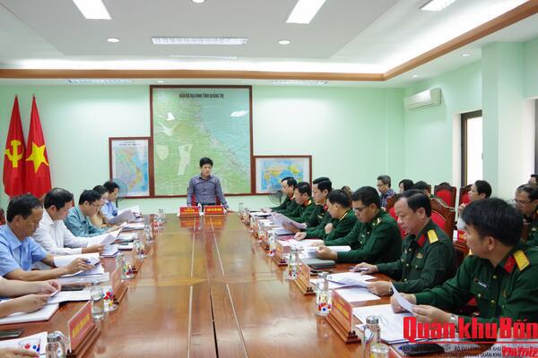 Quảng Trị triển khai phát động “Chiến dịch 500 ngày đêm tìm kiếm, quy tập và xác định danh tính hài cốt liệt sĩ”