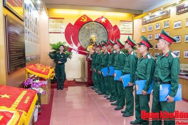 Lữ đoàn Pháo binh 16 (Quân khu 4): Cán bộ đặt mình là chiến sĩ mới