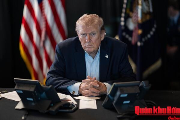 Xung đột tại Trung Đông: Kế hoạch 15 điểm của Mỹ nhằm chấm dứt xung đột với Iran