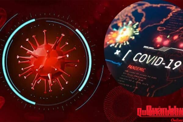 Bộ Y tế thông tin về biến thể mới của Covid-19