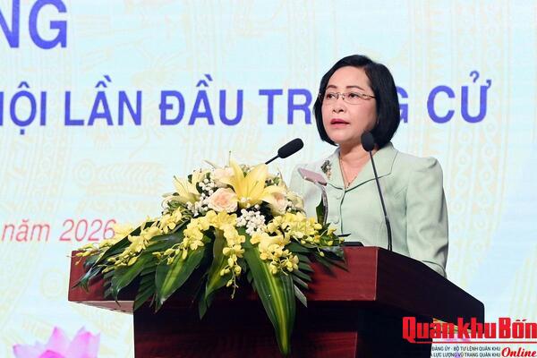 Hội nghị giới thiệu về Quốc hội cho người lần đầu trúng cử đại biểu Quốc hội