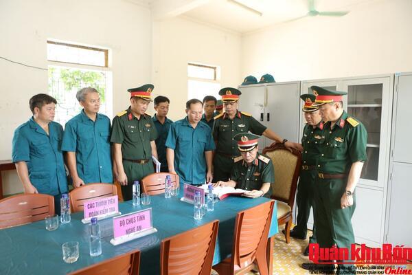 Điều chỉnh tổ chức, biên chế Ban chỉ huy quân sự cấp xã - chủ trương đúng đắn, tầm nhìn chiến lược của Đảng