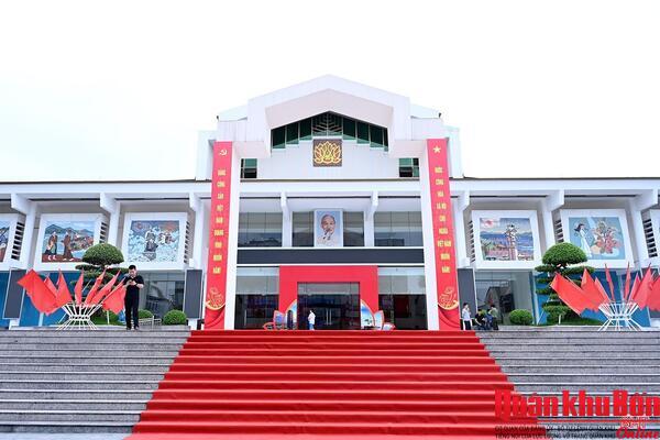 Hà Tĩnh sẵn sàng cho lễ kỷ niệm 120 năm Ngày sinh Tổng Bí thư Hà Huy Tập