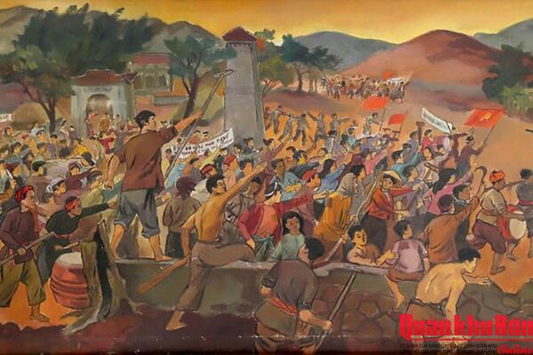 Tổng Bí thư Hà Huy Tập với phong trào Xô-viết Nghệ Tĩnh