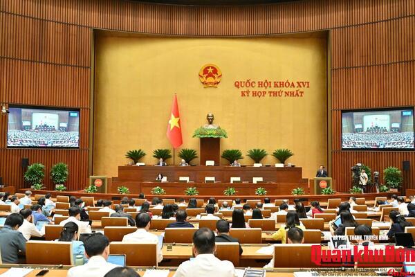 Đại biểu Quốc hội đoàn Nghệ An thảo luận các cơ chế, chính sách đột phá phát triển văn hoá Việt Nam