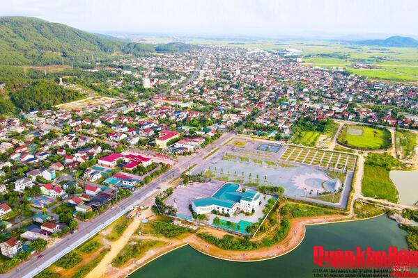 Tiên phong trong thời bình