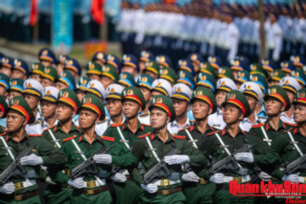 Bộ Quốc phòng đề xuất thêm đối tượng tố cáo và giải quyết tố cáo trong Quân đội