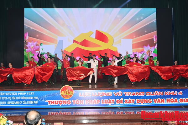 Đẩy mạnh thi đua “Đổi mới sáng tạo, phát triển khoa học, công nghệ, chuyển đổi số, chuyển đổi xanh”