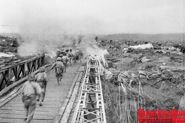 Chiến thắng Điện Biên Phủ năm 1954 - Tầm vóc chiến lược trong sự nghiệp xây dựng, bảo vệ Tổ quốc Việt Nam hùng cường trong kỷ nguyên mới