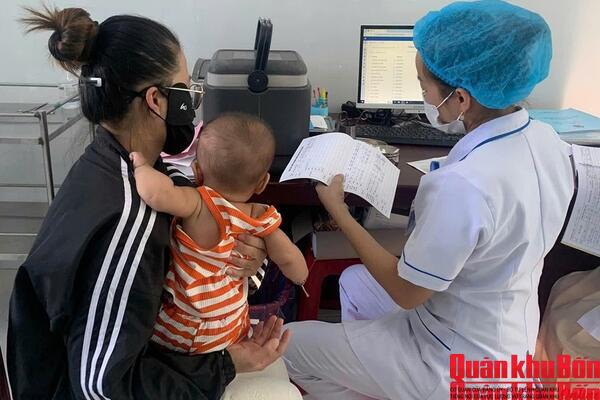 Mỗi người dân sẽ được khám sức khỏe miễn phí ít nhất mỗi năm một lần