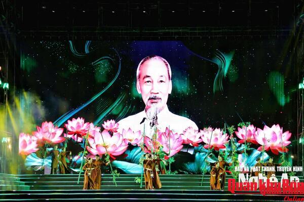 Những điểm mới đáng chú ý của Lễ hội Làng Sen năm 2026