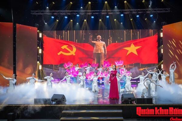 Thể lệ Cuộc thi "Bảo vệ nền tảng tư tưởng của Đảng trong tình hình mới" lần thứ 6 (2026-2027)