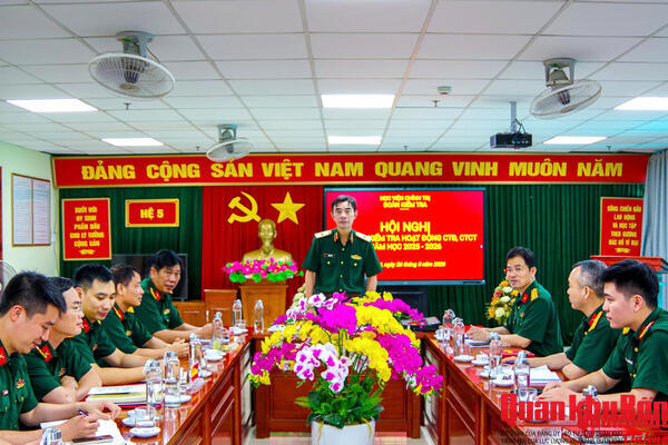 Hệ Đào tạo sau Đại học, Học viện Chính trị: Nhiều kết quả nổi bật trong hoạt động công tác Đảng, công tác chính trị