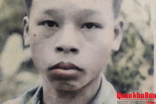 Tìm thông tin liệt sĩ Cao Ngọc Hòa