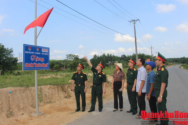 Xây “Thế trận lòng dân” trên vùng đất khó: Bài 1: Thực trạng và những vấn đề đặt ra