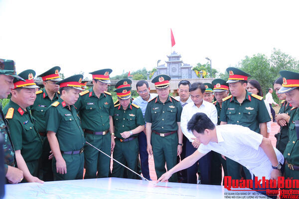 Phóng sự: NƠI LỜI HỨA VẪN CÒN