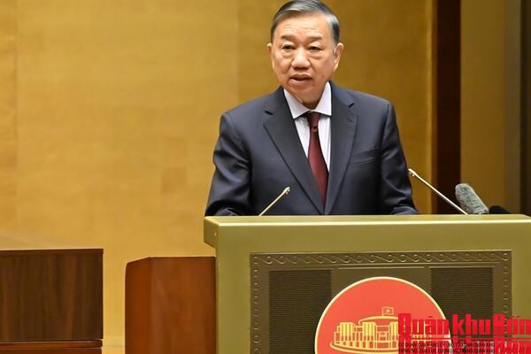 Tập trung quán triệt, tổ chức thực hiện hiệu quả Nghị quyết Hội nghị Trung ương 3 khóa XIV