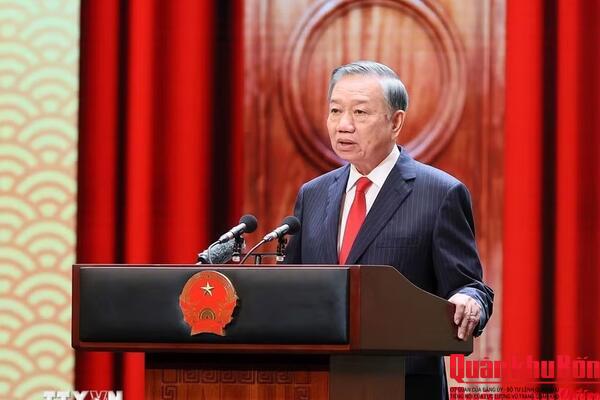 Tổng Bí thư, Chủ tịch nước Tô Lâm chủ trì Lễ kỷ niệm 81 năm Quốc khánh 2/9