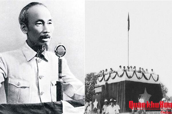 Ngày độc lập và bàn về bài học lòng dân