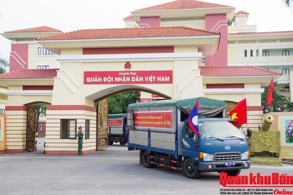 Quảng Trị: Xuất quân tìm kiếm, quy tập hài cốt liệt sĩ tại Lào mùa khô 2026-2027