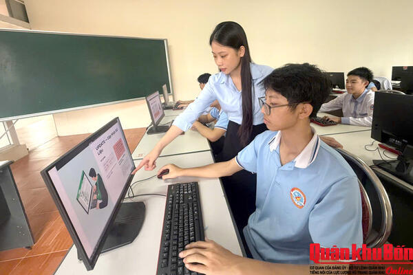 Chuyển đổi số trong đào tạo nghề: Tích hợp moodle và hệ sinh thái phần mềm mã nguồn mở