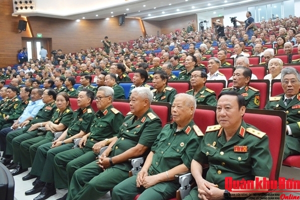 Chính sách mới: 58 bệnh hiểm nghèo áp dụng với sĩ quan Quân đội nghỉ hưu