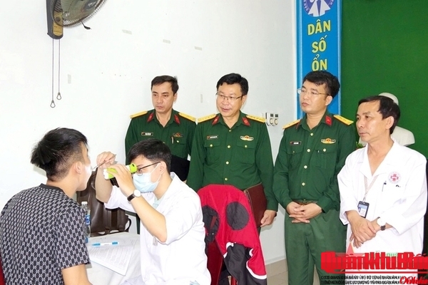Trách nhiệm của cơ quan, tổ chức, cá nhân trong tuyển chọn, gọi công dân nhập ngũ và thực hiện nghĩa vụ tham gia Công an Nhân dân