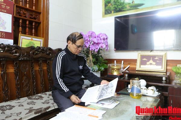 Hành trình tìm lại người Trung đoàn phó hi sinh ở Long Mỹ