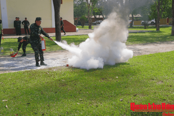 Kho K3 (Cục Hậu cần - Kỹ thuật Quân khu 4): Sôi nổi hội thi, hội thao năm 2026