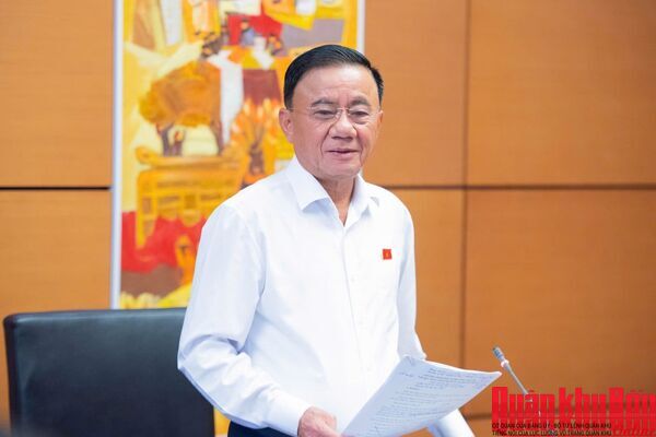 Thường trực Ban Bí thư: Năm 2027 sẽ có hệ thống biên chế, tiền lương rành mạch