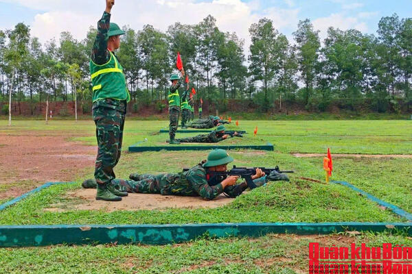 Phát huy truyền thống anh hùng quyết tâm xây dựng Trung đoàn vững mạnh toàn diện “Mẫu mực, tiêu biểu”