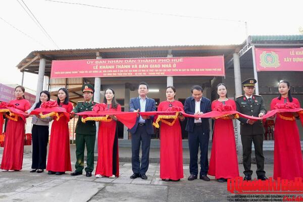 Quân khu 4: Hoàn thành “Chiến dịch Quang Trung”