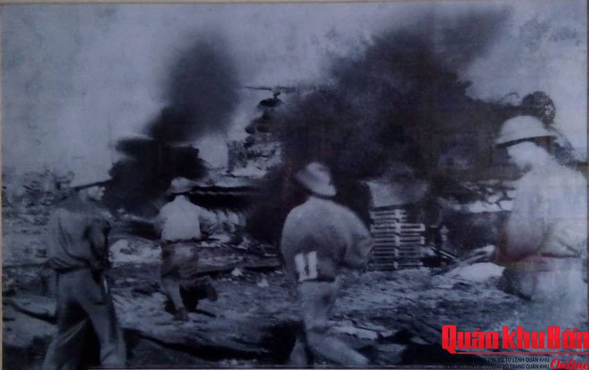 Mốc Son Đoàn Thuận An