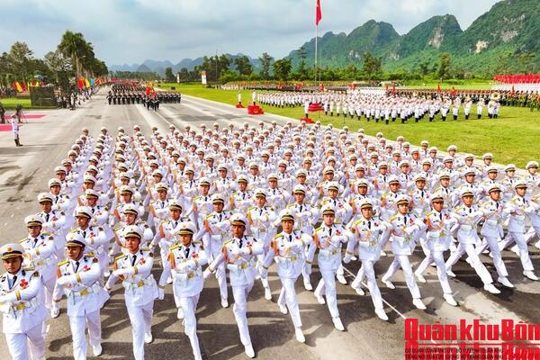 Dự thảo chính sách thu hút, trọng dụng nhân tài đối với Quân đội nhân dân Việt Nam: Có thể hưởng phụ cấp bằng 550% lương