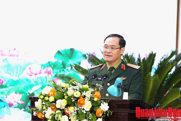 Cần xây dựng một Nghị định mới thay thế Nghị định 76 giúp nâng cao đời sống bộ đội