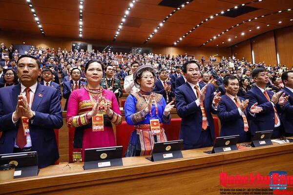 Dư luận quốc tế về Đại hội đại biểu toàn quốc lần thứ XIV của Đảng Cộng sản Việt Nam: Kỳ vọng vào chặng đường phát triển mới