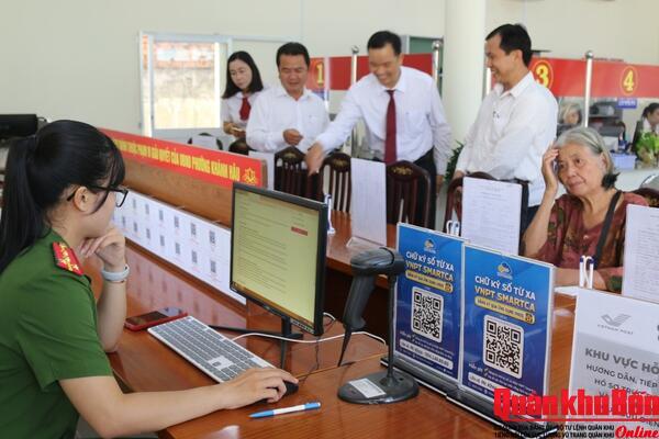 Hệ thống phụ cấp chức vụ mới của lãnh đạo xã, phường