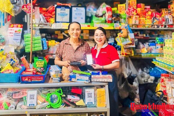 60 ngày xóa bỏ thuế khoán: Chuyển đổi kê khai chỉ trong một chạm với Tendoo