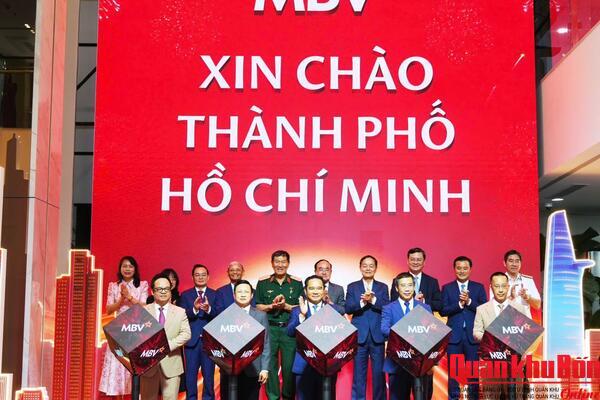 Bước chuyển sang thị trường phía Nam của Ngân hàng MBV