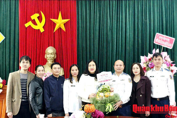 Hải đội 102: Tri ân Ngày Nhà giáo Việt Nam 20/11