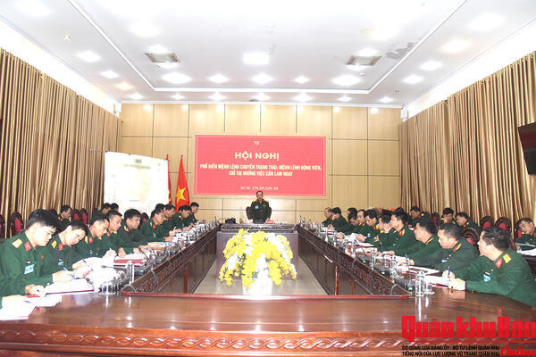 Bộ Chỉ huy Quân sự tỉnh Nghệ An hoàn thành diễn tập Chỉ huy - Tham mưu
